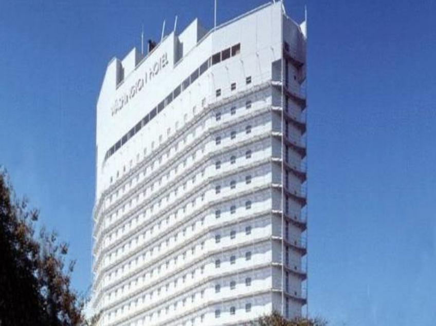 Yokohama Isezakicho Washington Hotel Экстерьер фото