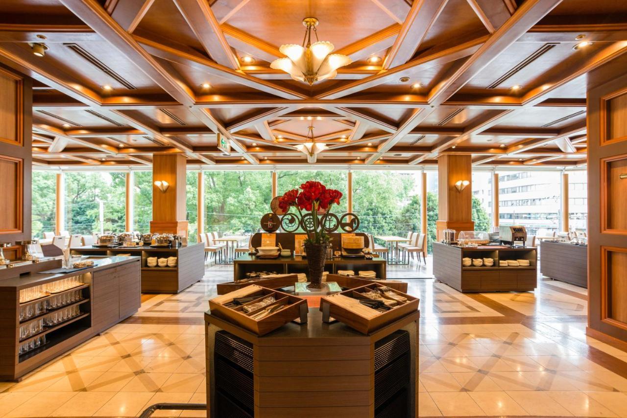 Yokohama Isezakicho Washington Hotel Экстерьер фото